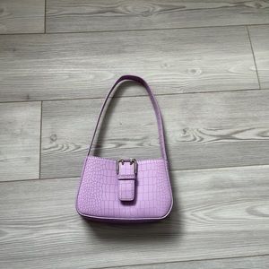 PrettyLittleThing shoulder baguette bag